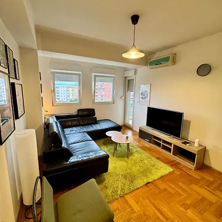 公寓 Bright & Cozy Urban *