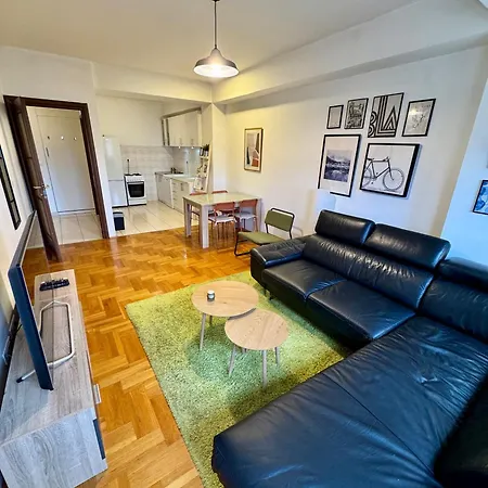 Bright & Cozy Urban 公寓 *