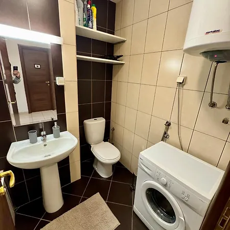 Bright & Cozy Urban 公寓 *